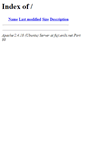 Mobile Screenshot of fuji.en3s.net